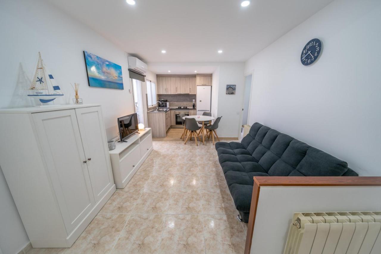 Homeholidaysrentals Chiara - Costa Brava Blanes Eksteriør bilde
