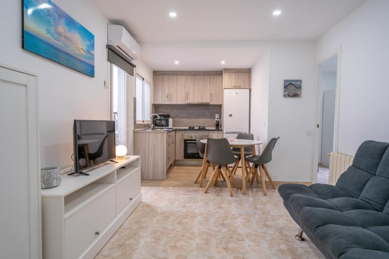 Homeholidaysrentals Chiara - Costa Brava Blanes Eksteriør bilde