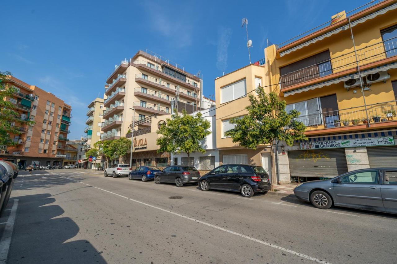 Homeholidaysrentals Chiara - Costa Brava Blanes Eksteriør bilde