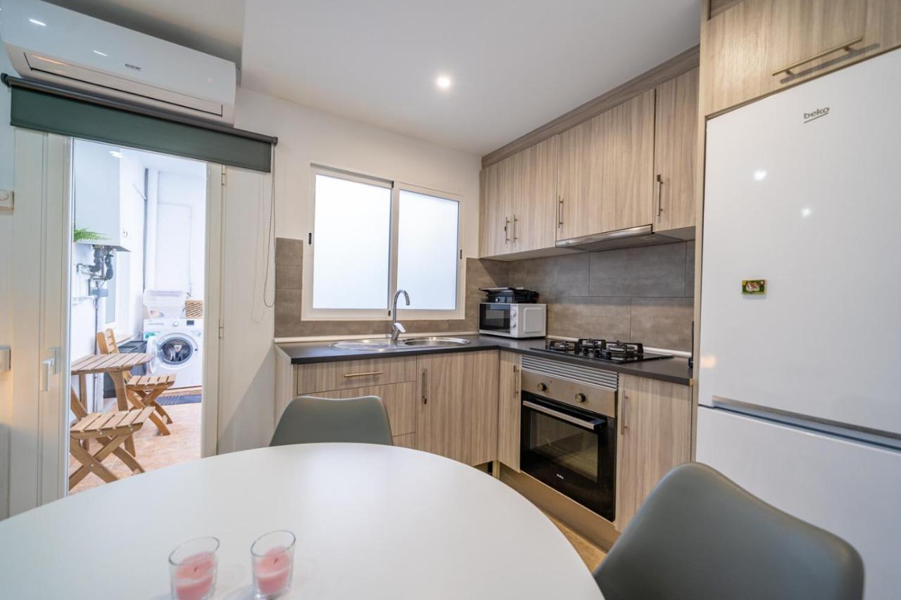 Homeholidaysrentals Chiara - Costa Brava Blanes Eksteriør bilde