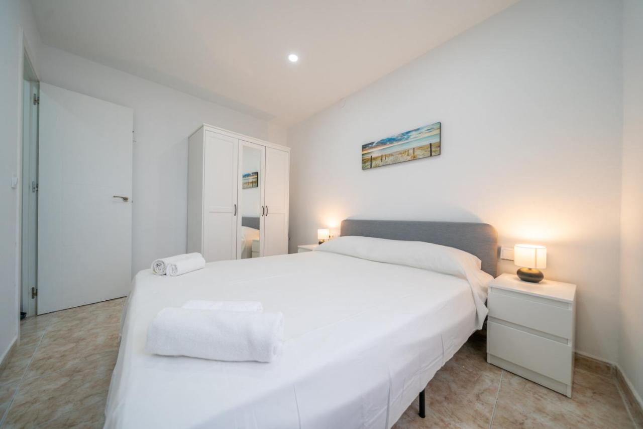 Homeholidaysrentals Chiara - Costa Brava Blanes Eksteriør bilde